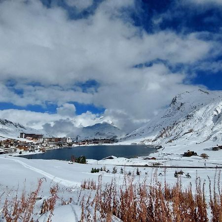 Apartment Rond Point Des Pistes - Val Claret-3 By Interhome Тинь Экстерьер фото