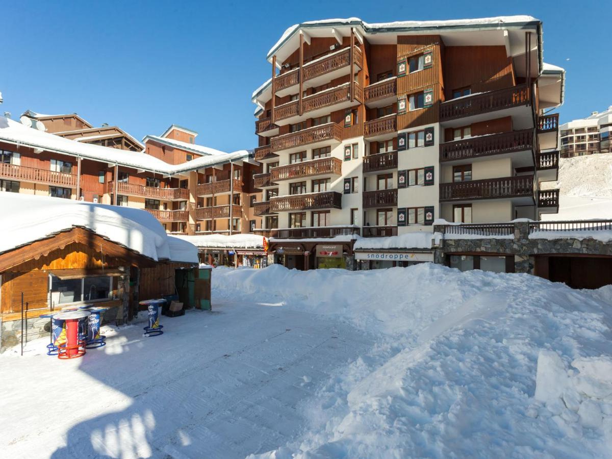 Apartment Rond Point Des Pistes - Val Claret-3 By Interhome Тинь Экстерьер фото