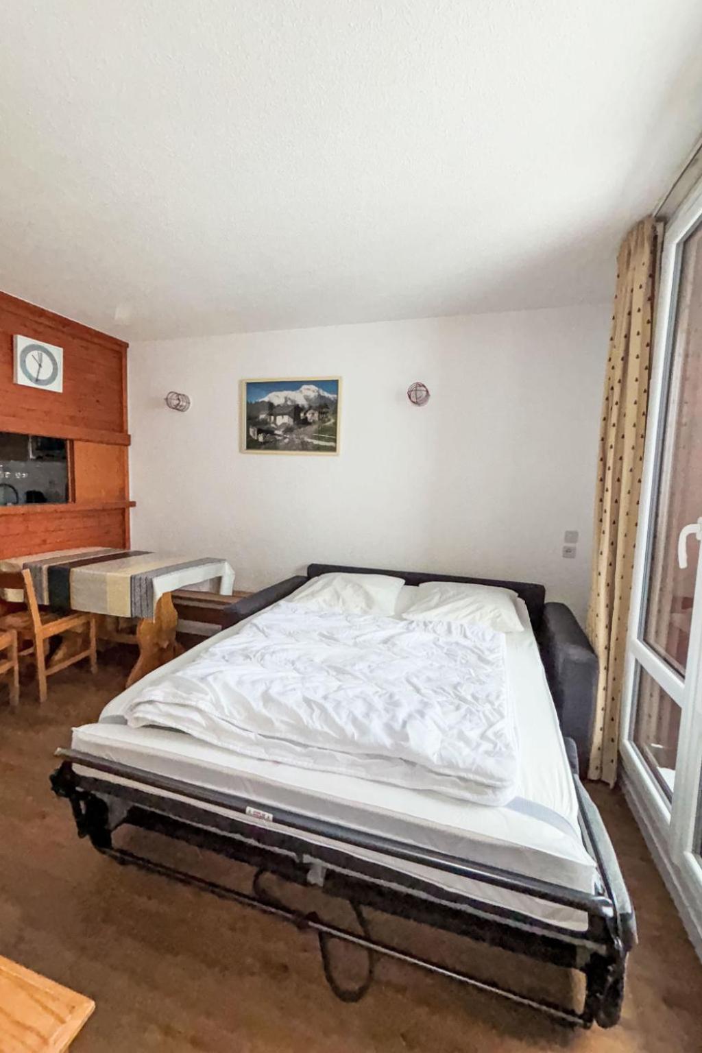 Apartment Rond Point Des Pistes - Val Claret-3 By Interhome Тинь Экстерьер фото